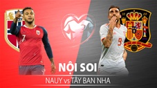 Soi KÈO và dự đoán kết quả Na Uy - Tây Ban Nha